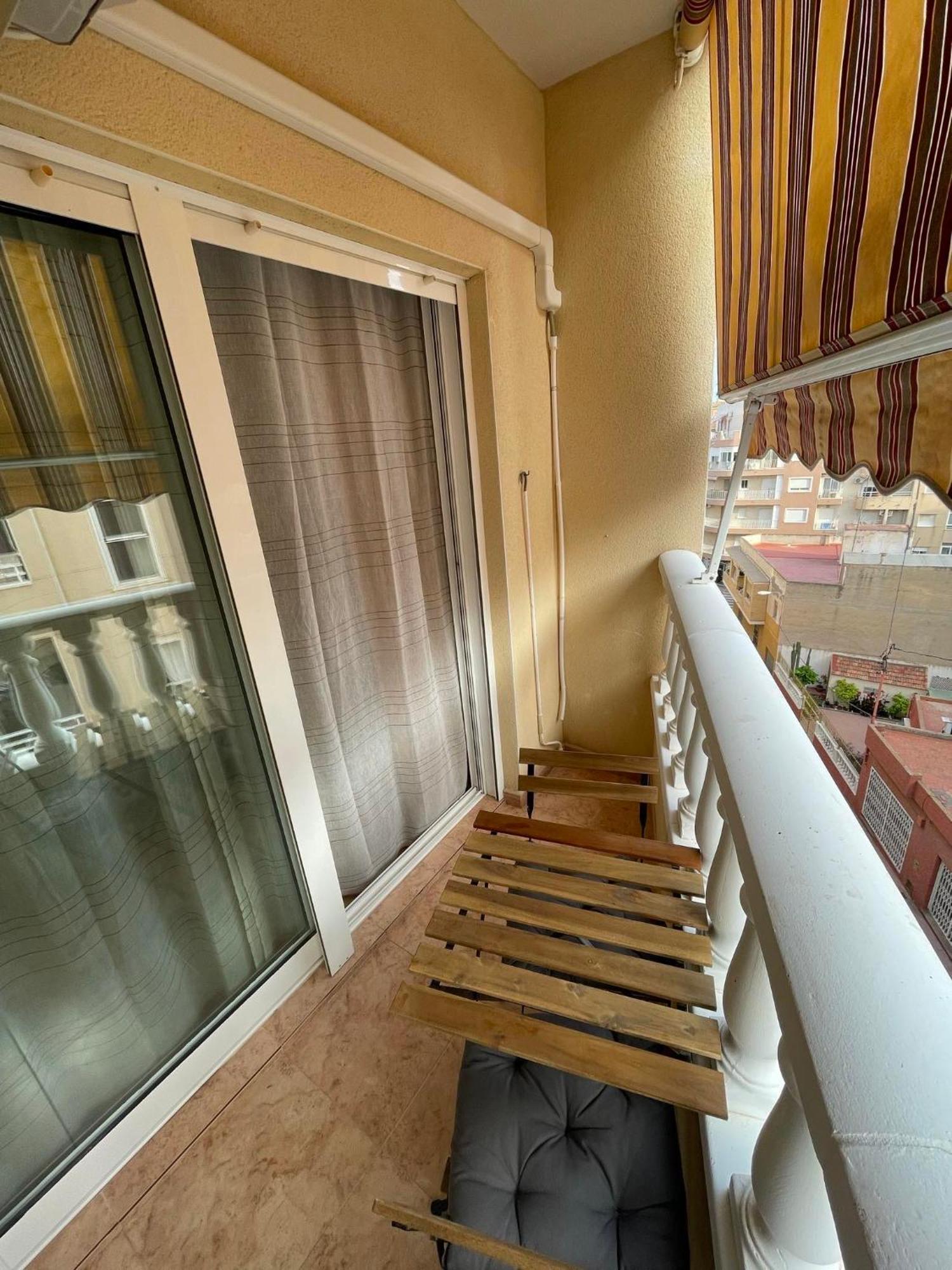 Charming Apartment 500M To Cura Beach Torrevieja Eksteriør billede