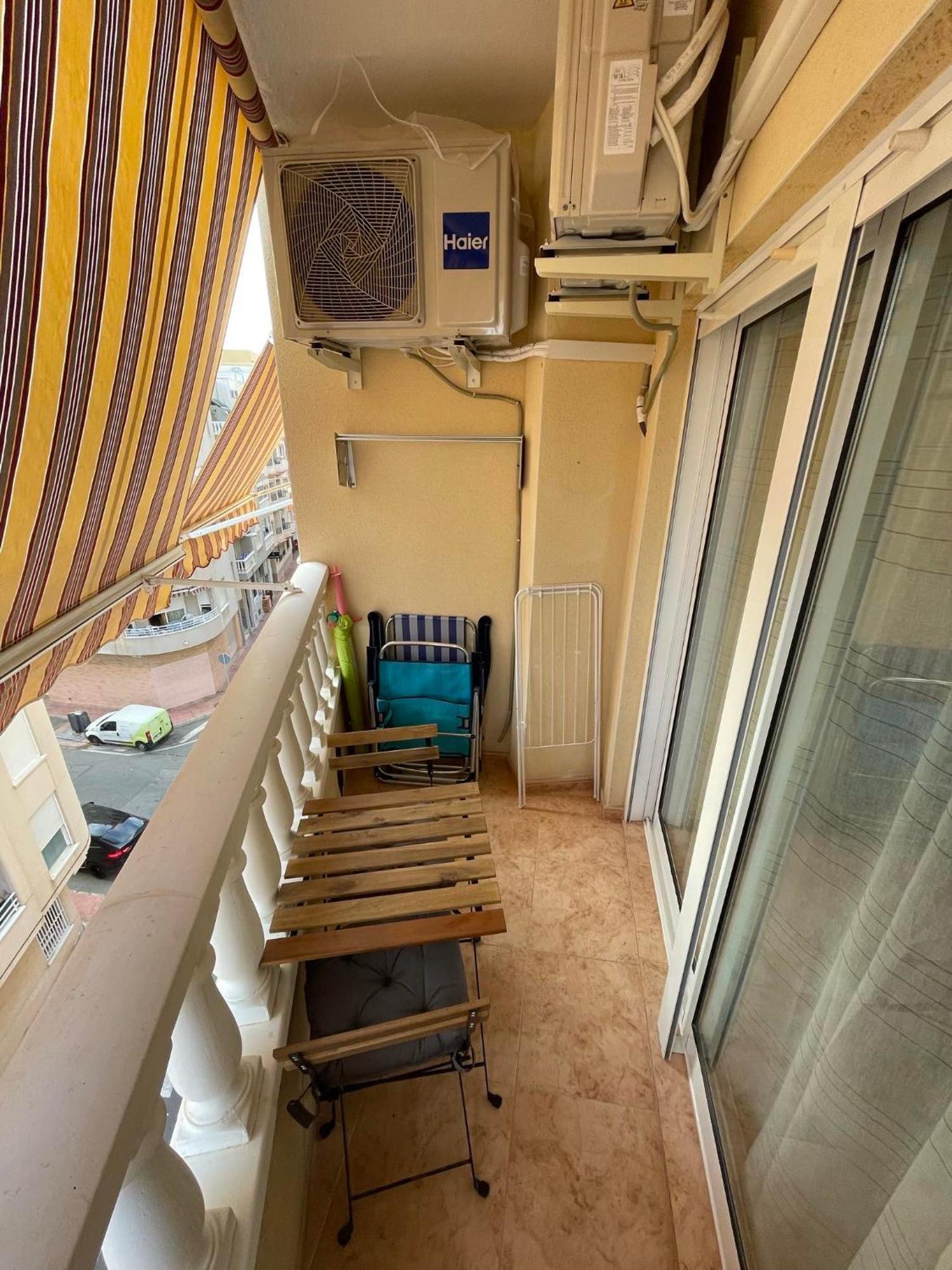 Charming Apartment 500M To Cura Beach Torrevieja Eksteriør billede