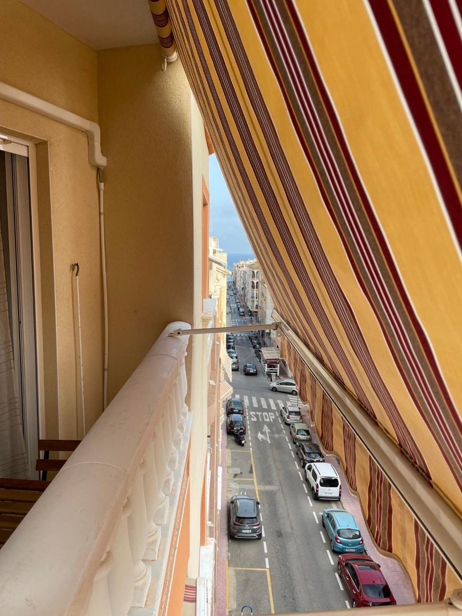 Charming Apartment 500M To Cura Beach Torrevieja Eksteriør billede