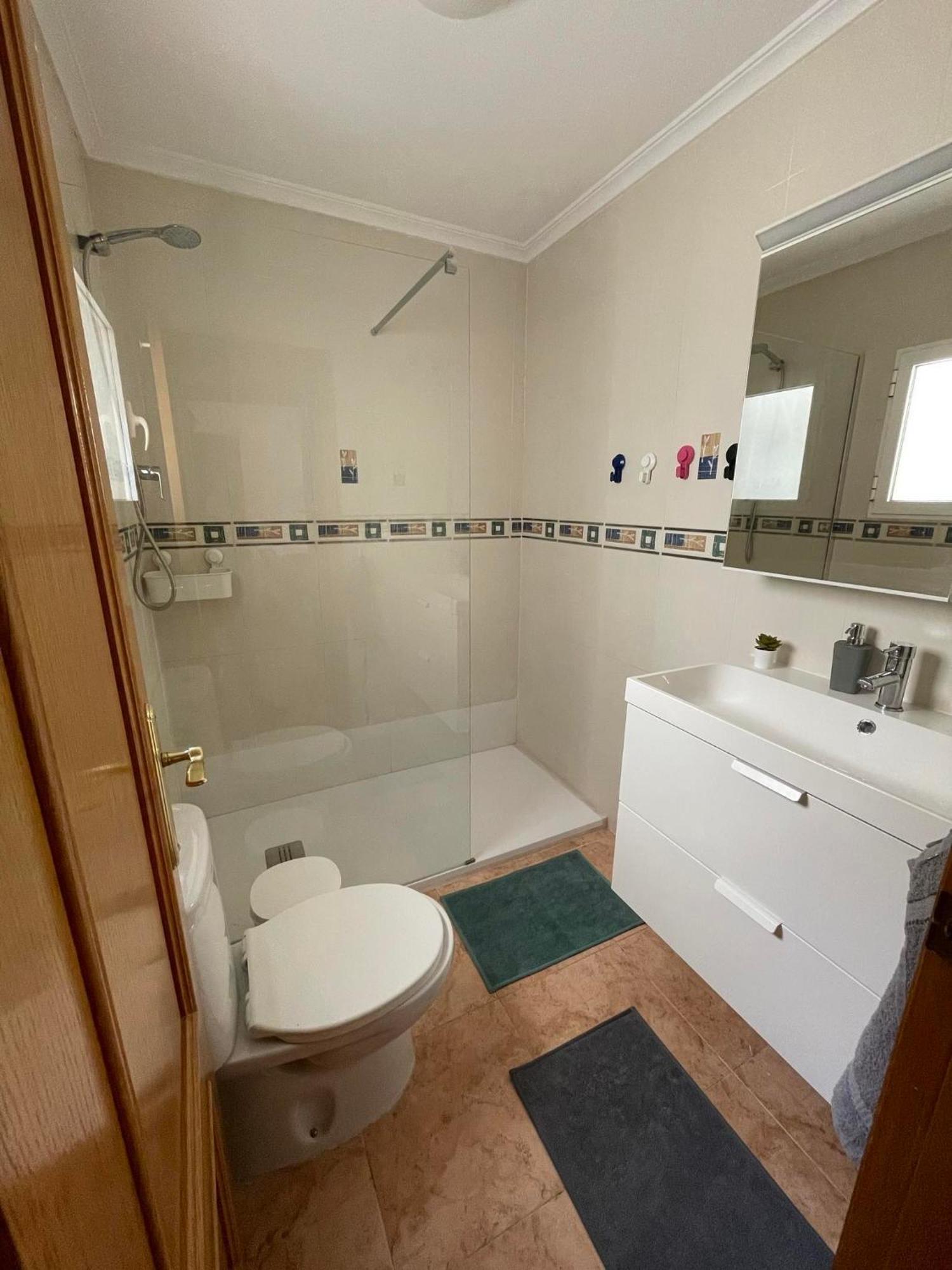 Charming Apartment 500M To Cura Beach Torrevieja Eksteriør billede