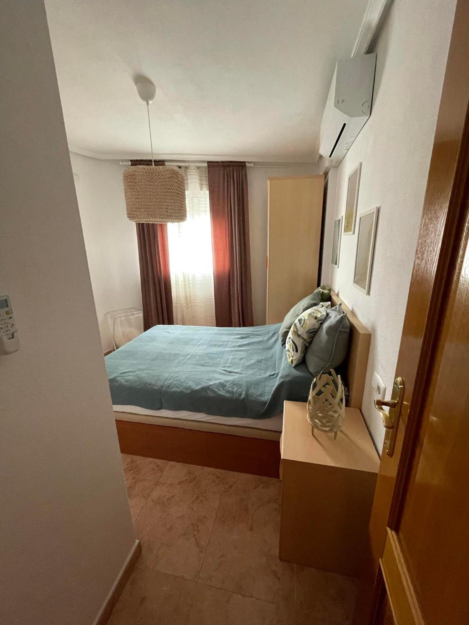 Charming Apartment 500M To Cura Beach Torrevieja Eksteriør billede
