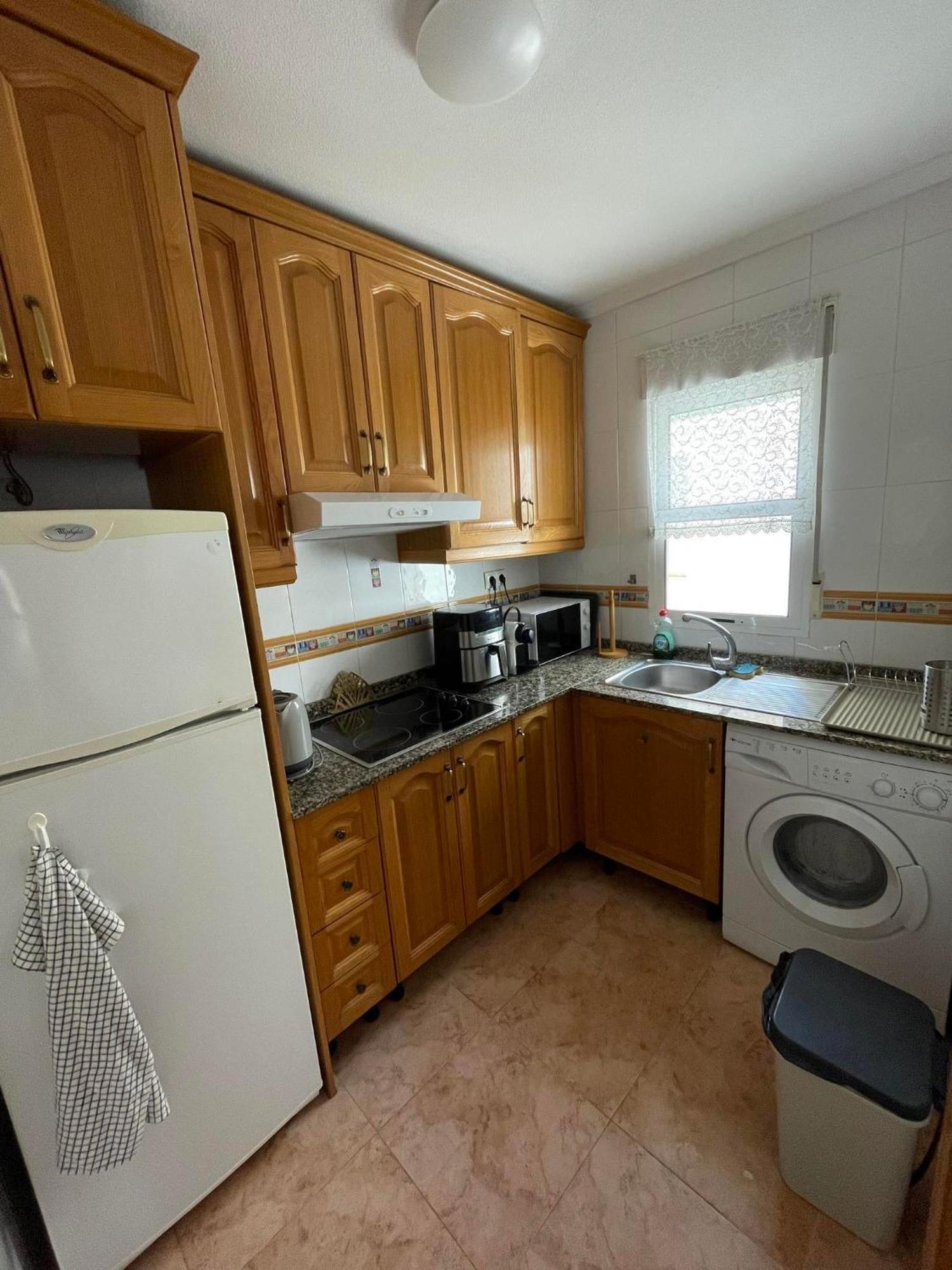 Charming Apartment 500M To Cura Beach Torrevieja Eksteriør billede